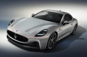 Maserati Granturismo 2025 Australia