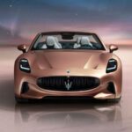 Maserati Granturismo Folgore 2025