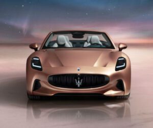 Maserati Granturismo Folgore 2025