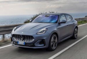 Maserati Levante 2025