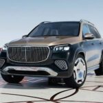 Mercedes-Maybach GLS-Class 2025