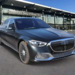 Mercedes-Maybach S-Class 2025