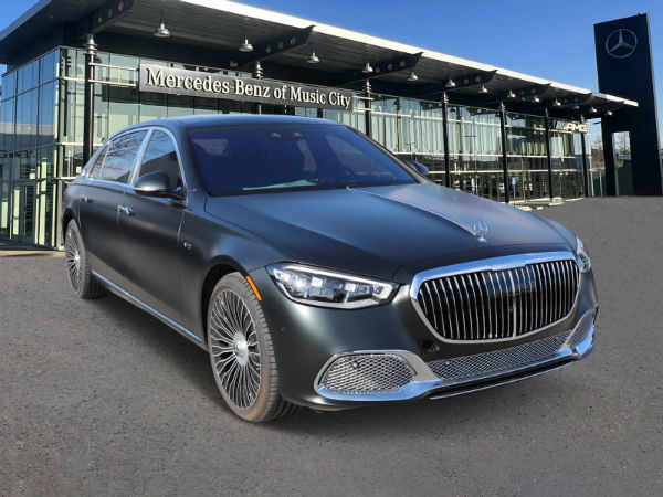 Mercedes-Maybach S-Class 2025