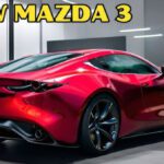 2025 Mazda 3 Car