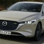 2025 Mazda 3 Facelift