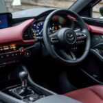 2025 Mazda 3 Hatchback Interior