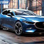 2025 Mazda 3 Redesign