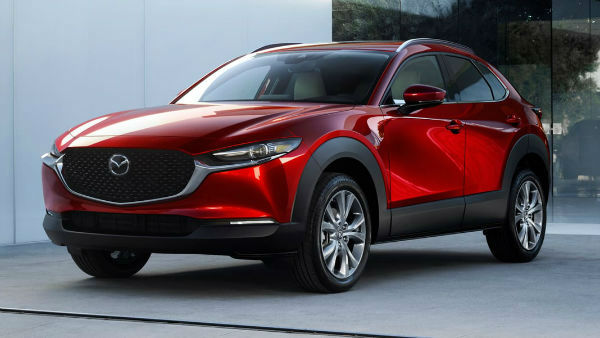 2025 Mazda CX-30 Car