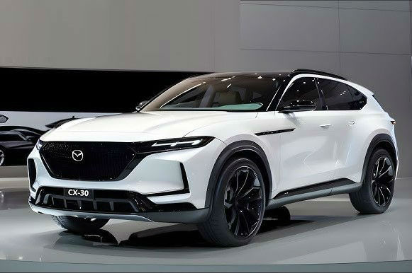 2025 Mazda CX-30 Hybrid SUV