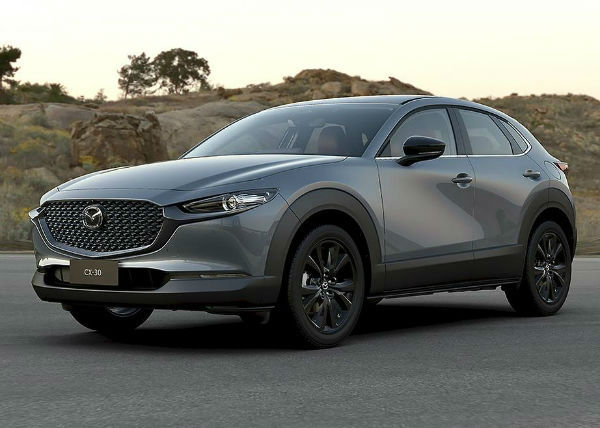 2025 Mazda CX-30 SUV