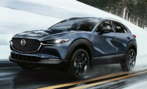 2025 Mazda CX-30 Turbo