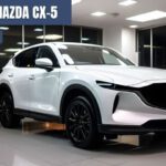 2025 Mazda CX-5 Hybrid