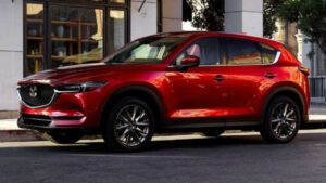 2025 Mazda CX-5 Redesign