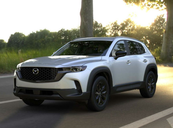 2025 Mazda CX-50 Hybrid Preferred Package