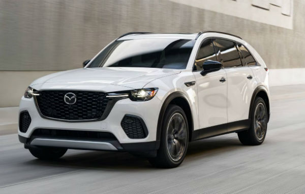 2025 Mazda CX-50 Hybrid Premium Plus Package SUV