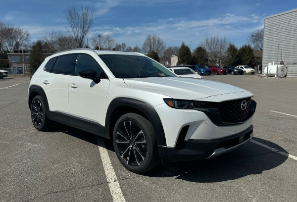 2025 Mazda CX-50 Hybrid Premium