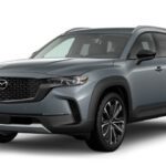 2025 Mazda CX-50 Hybrid Towing Capacity