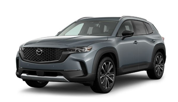 2025 Mazda CX-50 Hybrid Towing Capacity