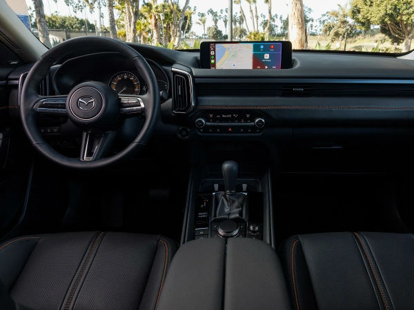 2025 Mazda CX-50 Interior