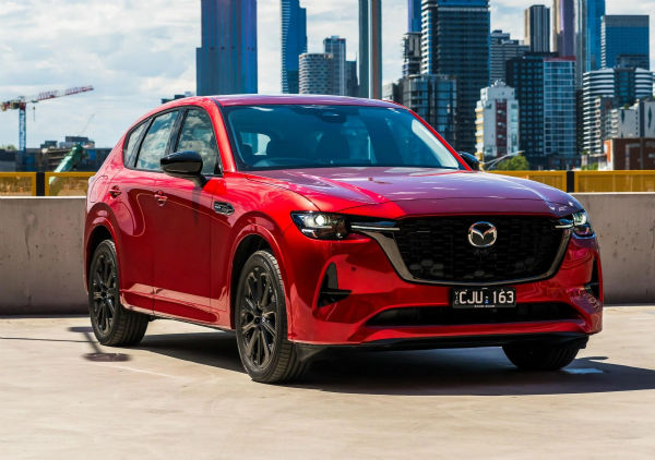 2025 Mazda CX-60 GT