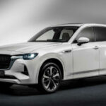 2025 Mazda CX-60 Hybrid