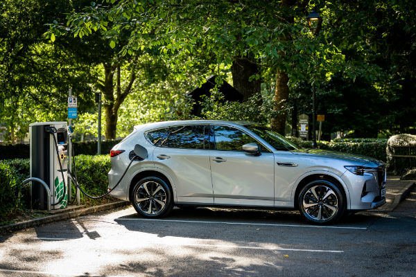 2025 Mazda CX-60 Takumi