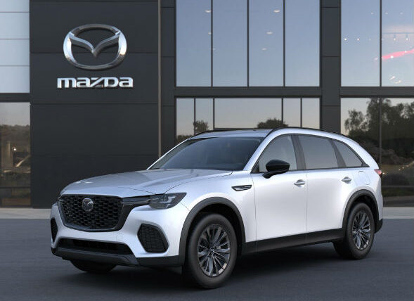 2025 Mazda CX-70 3.3 Turbo Preferred Package SUV