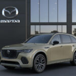 2025 Mazda CX-70 3.3 Turbo S Premium Package