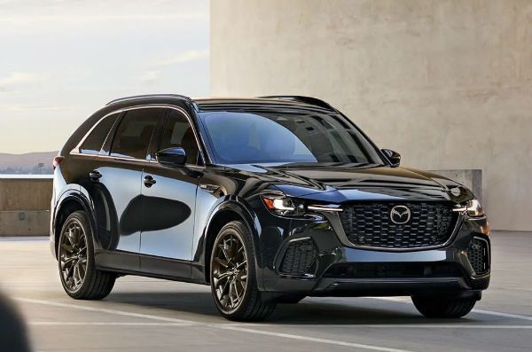 2025 Mazda CX-70 Hybrid