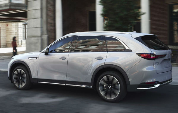 2025 Mazda CX-9 SUV