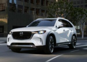 2025 Mazda CX-90 Hybrid