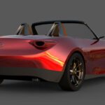 2025 Mazda MX-5 Miata RF