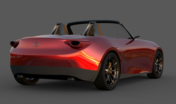 2025 Mazda MX-5 Miata RF