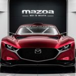 2025 Mazda MX-5 Miata Ultimate Roadster