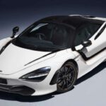 2025 McLaren 720S Car