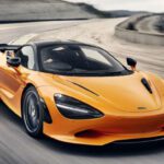 2025 McLaren 720S Coupe