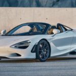 2025 McLaren 750s Convertible