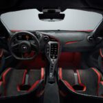 2025 McLaren 750s Interior