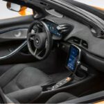 2025 McLaren Artura Interior