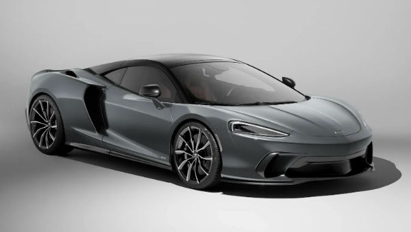 2025 McLaren GTS Coupe