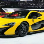 2025 McLaren P1 Car