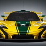 2025 McLaren P1 GTR