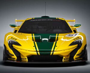 2025 McLaren P1 GTR