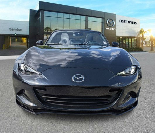 Mazda MX-5 Miata RF 2025