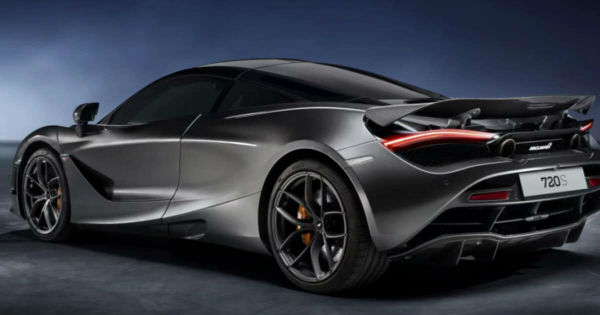 McLaren 720s 2025 Car