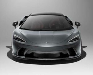 McLaren GTS 2025