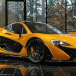 McLaren P1 2025