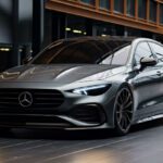 2025 Mercedes-Benz C-Class AMD Line