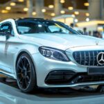 2025 Mercedes-Benz C-Class AMG