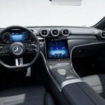 2025 Mercedes-Benz C-Class Interior